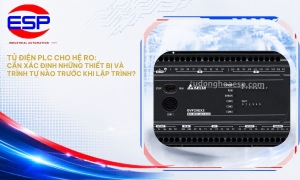 Tủ Điện PLC Cho Hệ RO: Cần Xác Định Những Thiết Bị Và Trình Tự Nào Trước Khi Lập Trình?