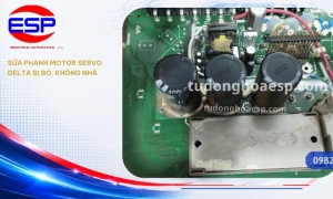 Sửa Phanh Motor Servo Delta Bị Bó, Không Nhả: Nguyên Nhân Và Cách Kiểm Tra