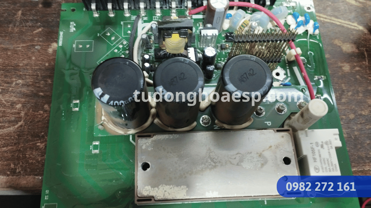 Ứng dụng Servo Delta ASDA-B3 trong máy đóng gói và hệ nhiều trục
