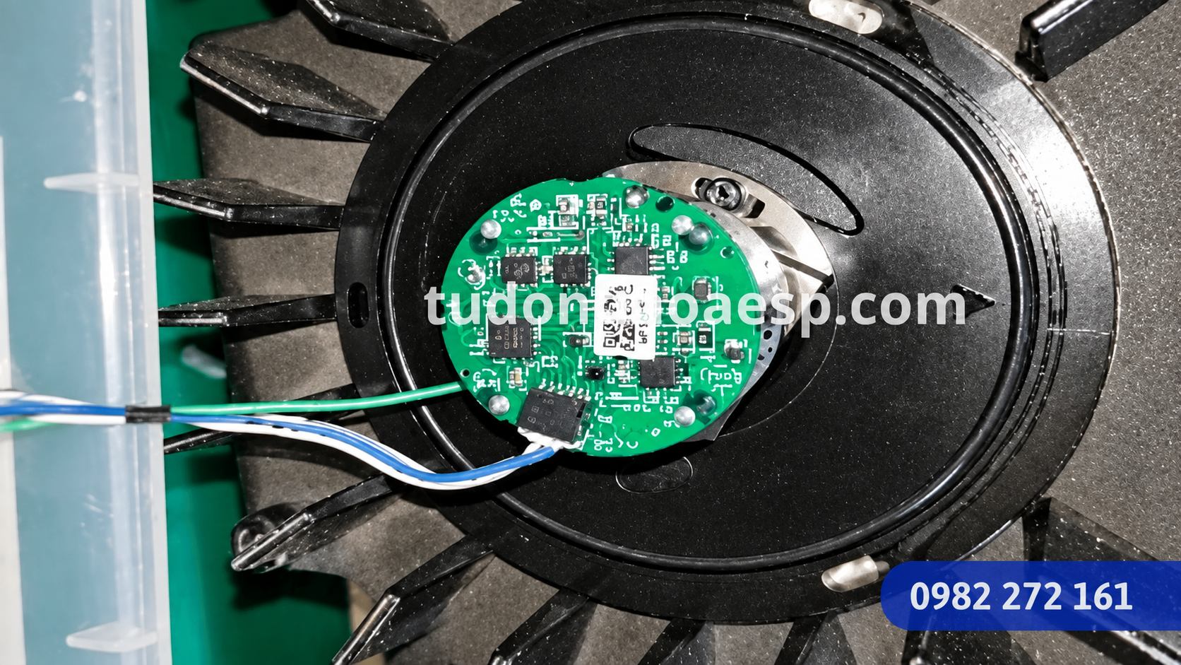 Encoder Motor Servo Delta cần tương thích với driver và cáp phản hồi