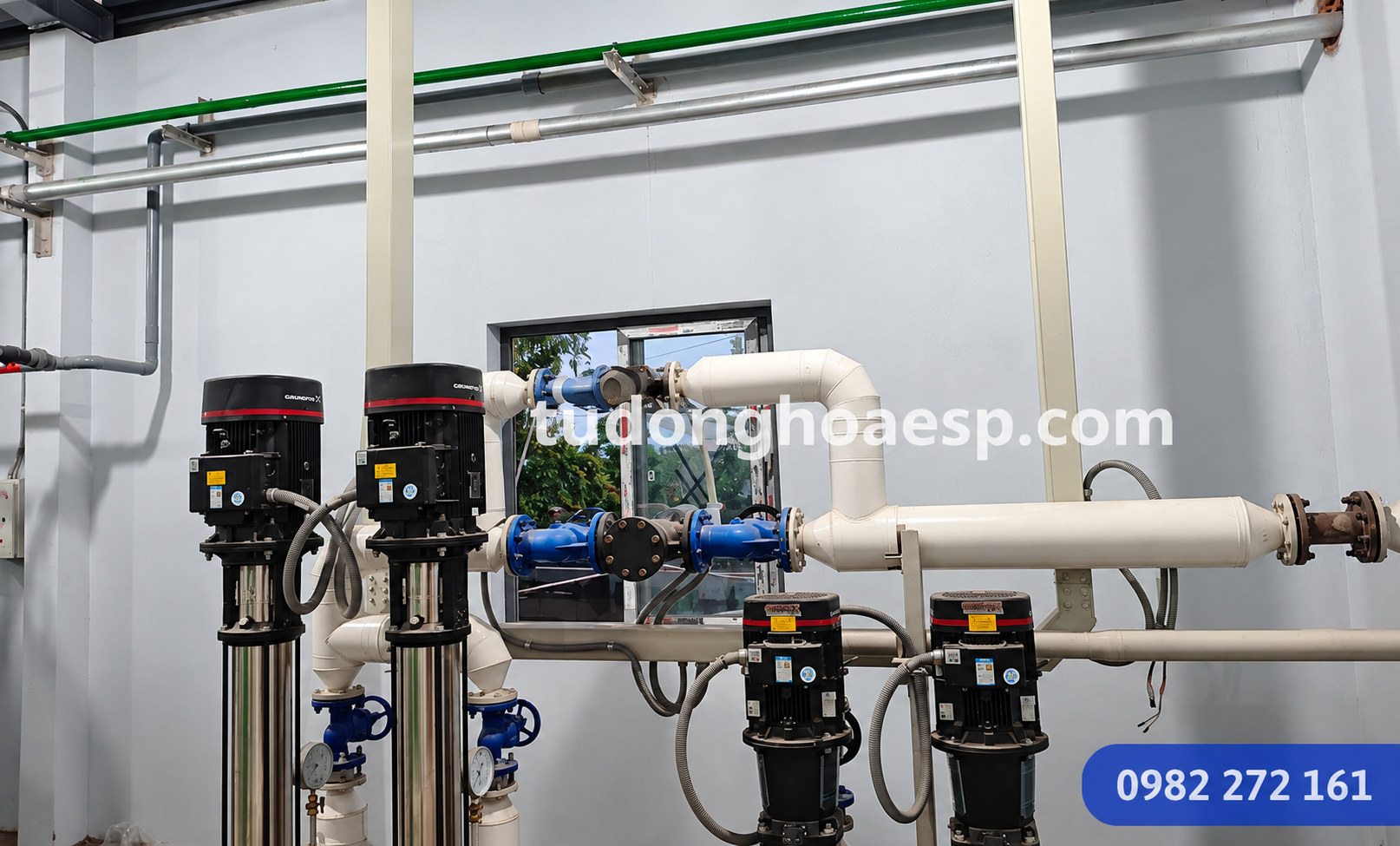 Sơ đồ liên động hệ thống điện lò hơi 20 tấn gồm tủ động lực PLC cảm biến bơm quạt và burner