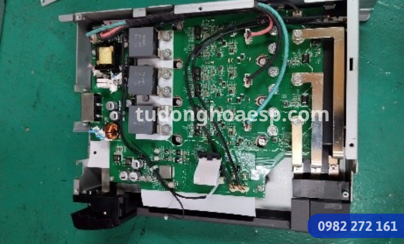 Checklist kiểm tra hệ servo Delta ASDA-H3 đa trục trước khi thay thế hoặc sửa chữa